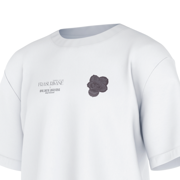 FRASURBANE | BLACK FLOWER - Image 6