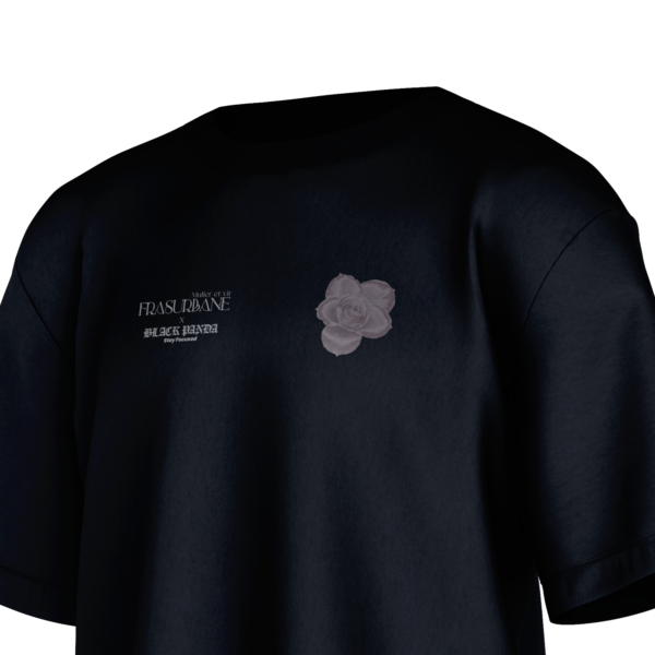 FRASURBANE | BLACK FLOWER - Image 2