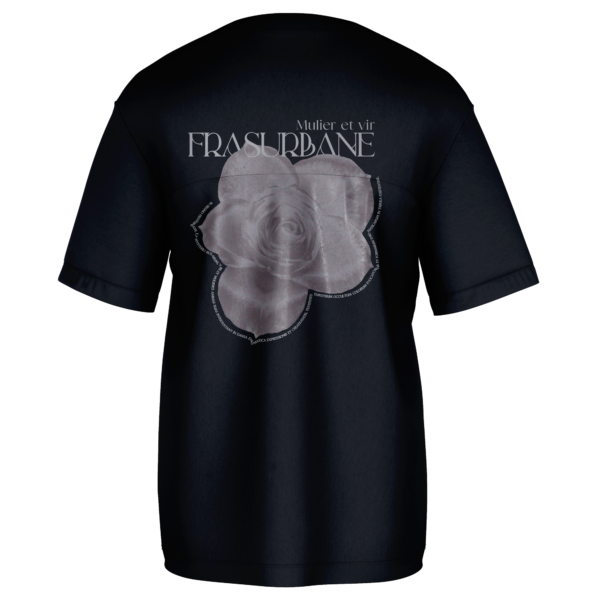 FRASURBANE | BLACK FLOWER - Image 3