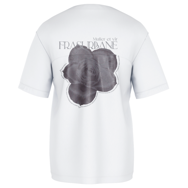 FRASURBANE | BLACK FLOWER - Image 7