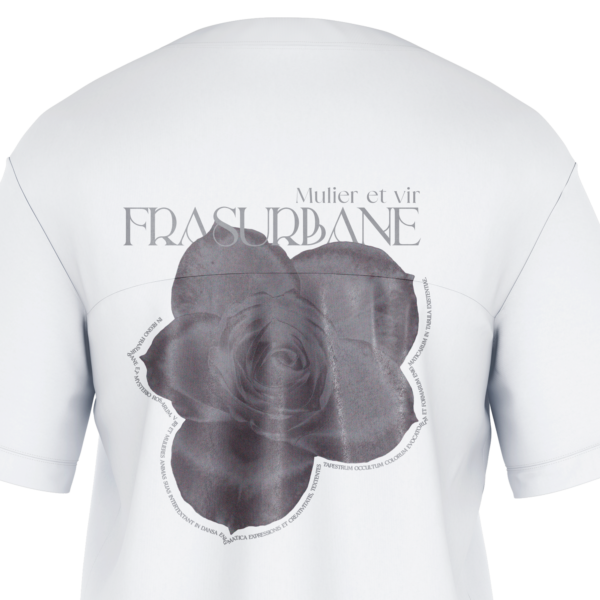 FRASURBANE | BLACK FLOWER - Image 8